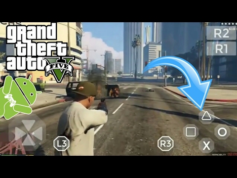 Gta 5 for android free download apk without verification
