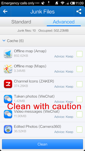 Clean Master For Android Apk File Free Download