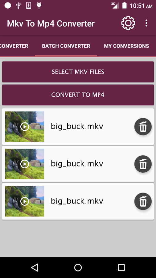 Mkv To Mp4 Converter Free Download For Android