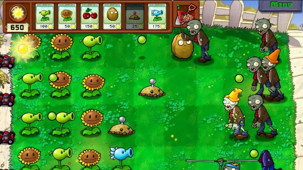 Popcap Plants Vs Zombies Free Download For Android